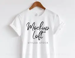T-shirt white