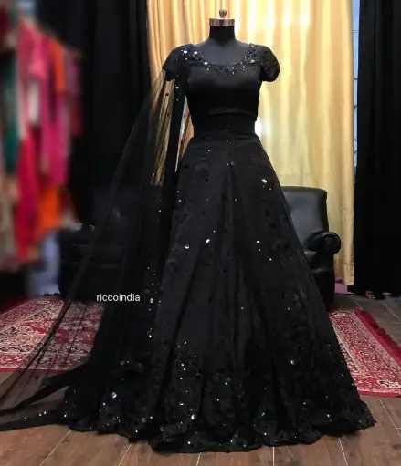 Black Bridal