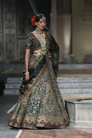 Indian Bridal Attire