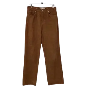 Brown Jean